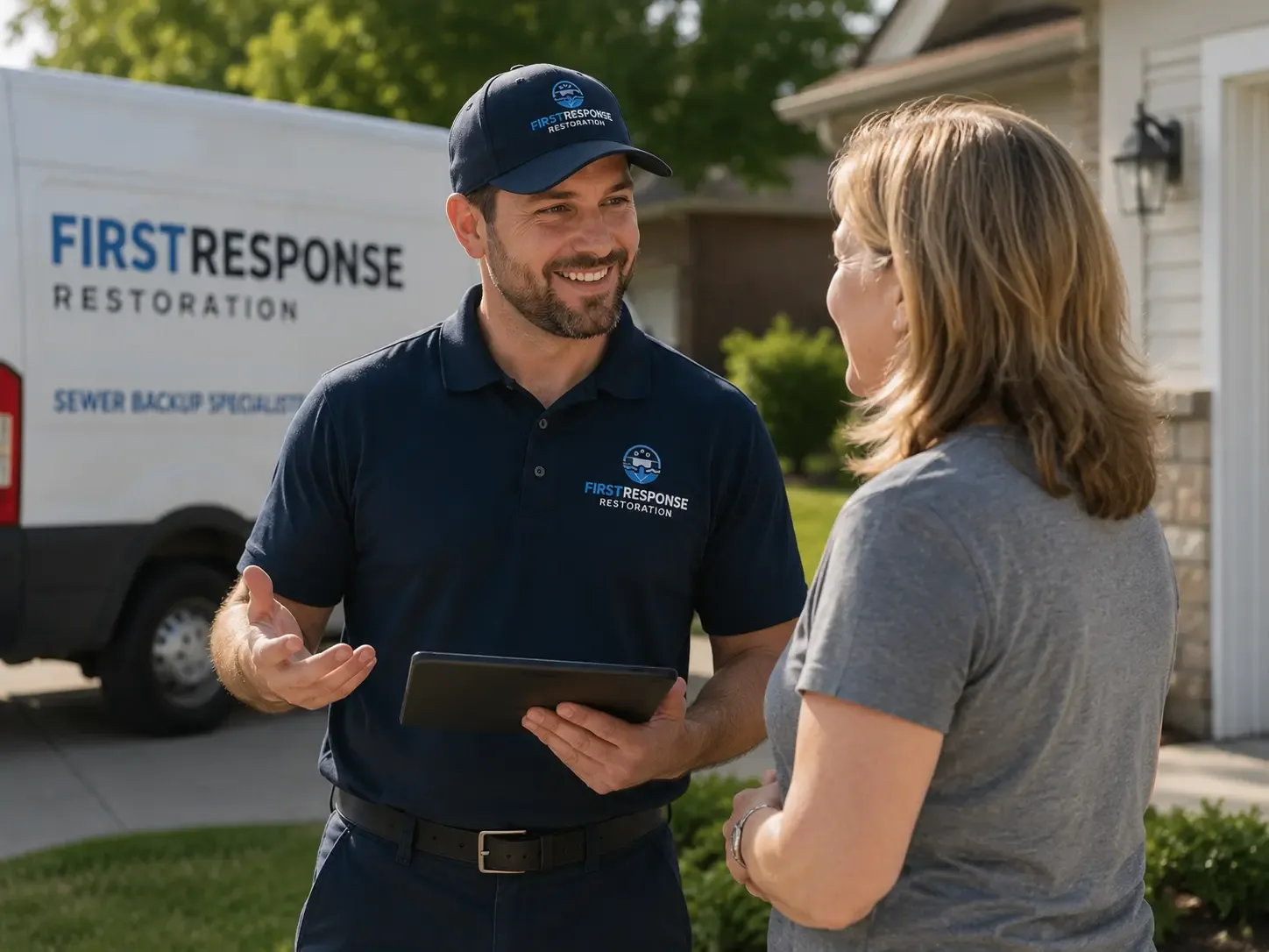 Texhoma, TX Sewer Backup Cleanup Q&A